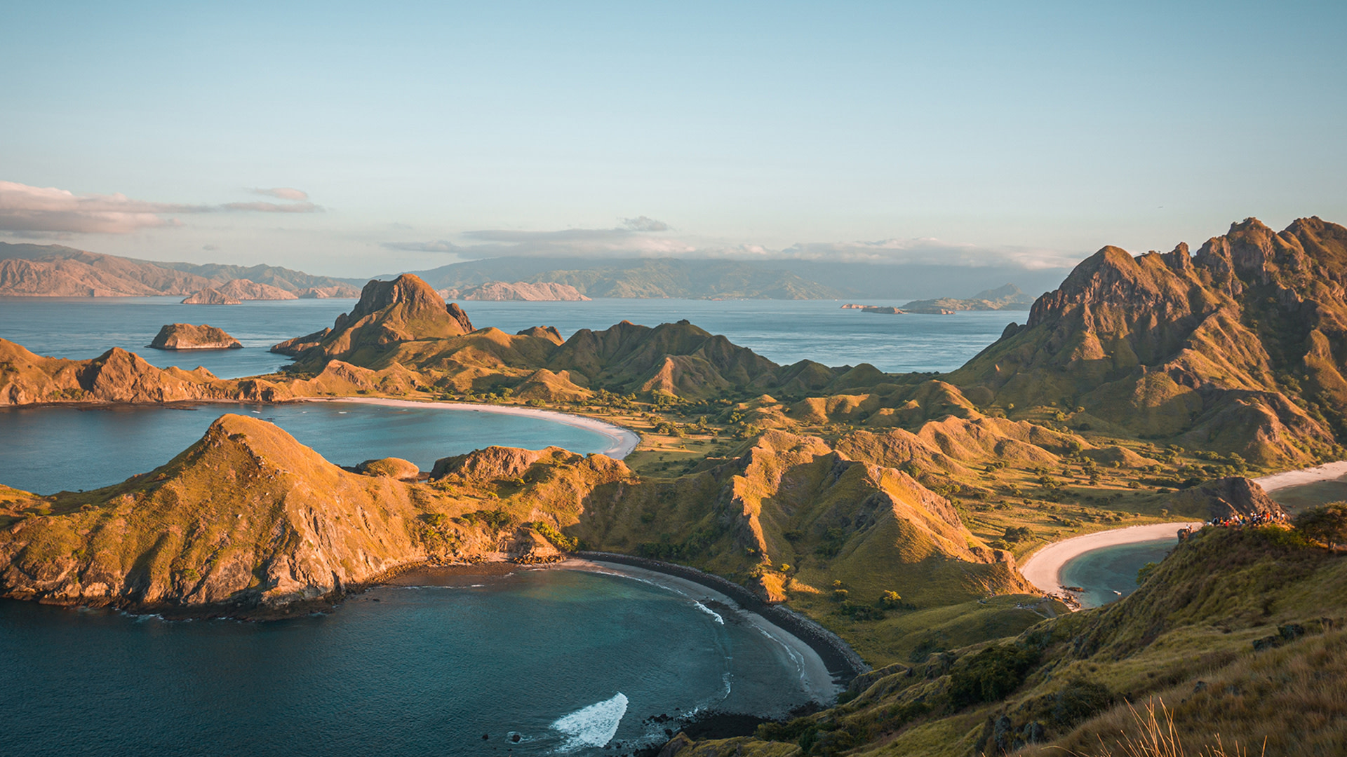 The Big Three : 3 Pulau Utama di Labuan Bajo yang Wajib Kamu Datangi